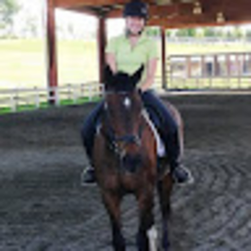 Meet your Posher, Meaghan